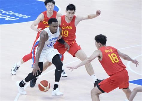 gilas vs china